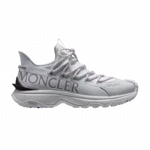 Moncler Trailgrip Lite 2 Sneakers 'Optical White'