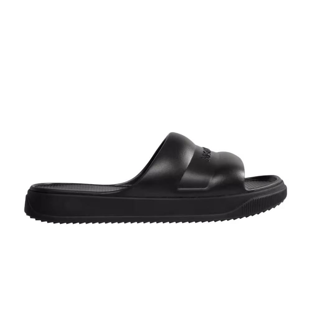 Moncler Altive Slide Black