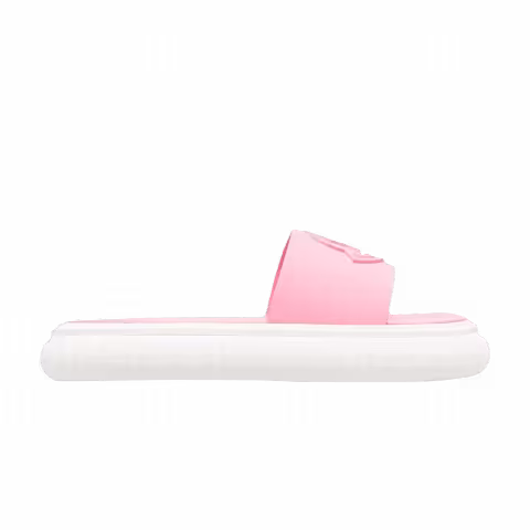 Moncler Wmns Slyder Slide 'Pink'