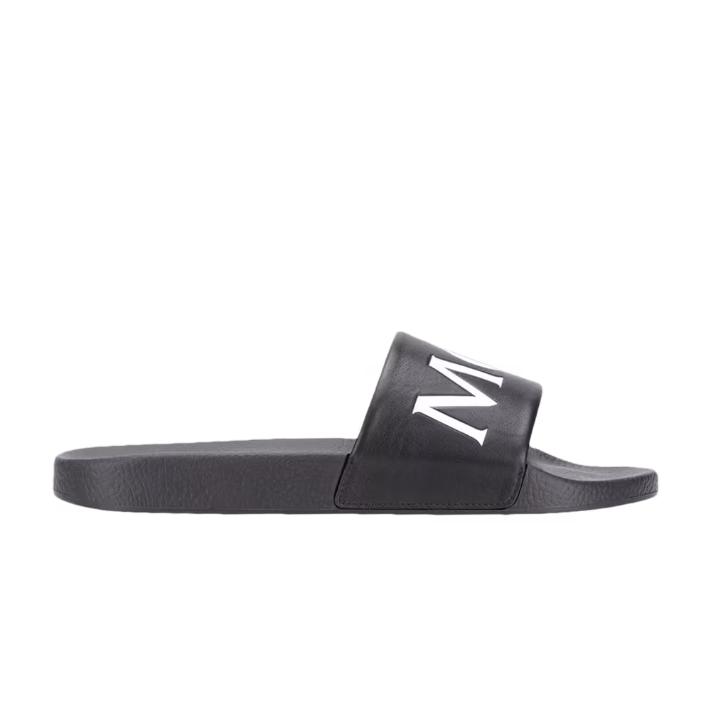 Moncler Bastien Slide Black
