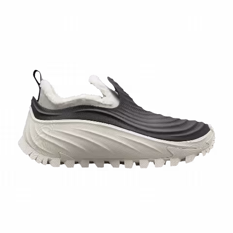 Moncler Acqua Boots 'Black White'