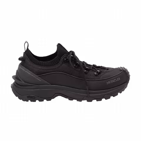 Moncler Trailgrip Lite3 Low Top Sneaker 'Black'