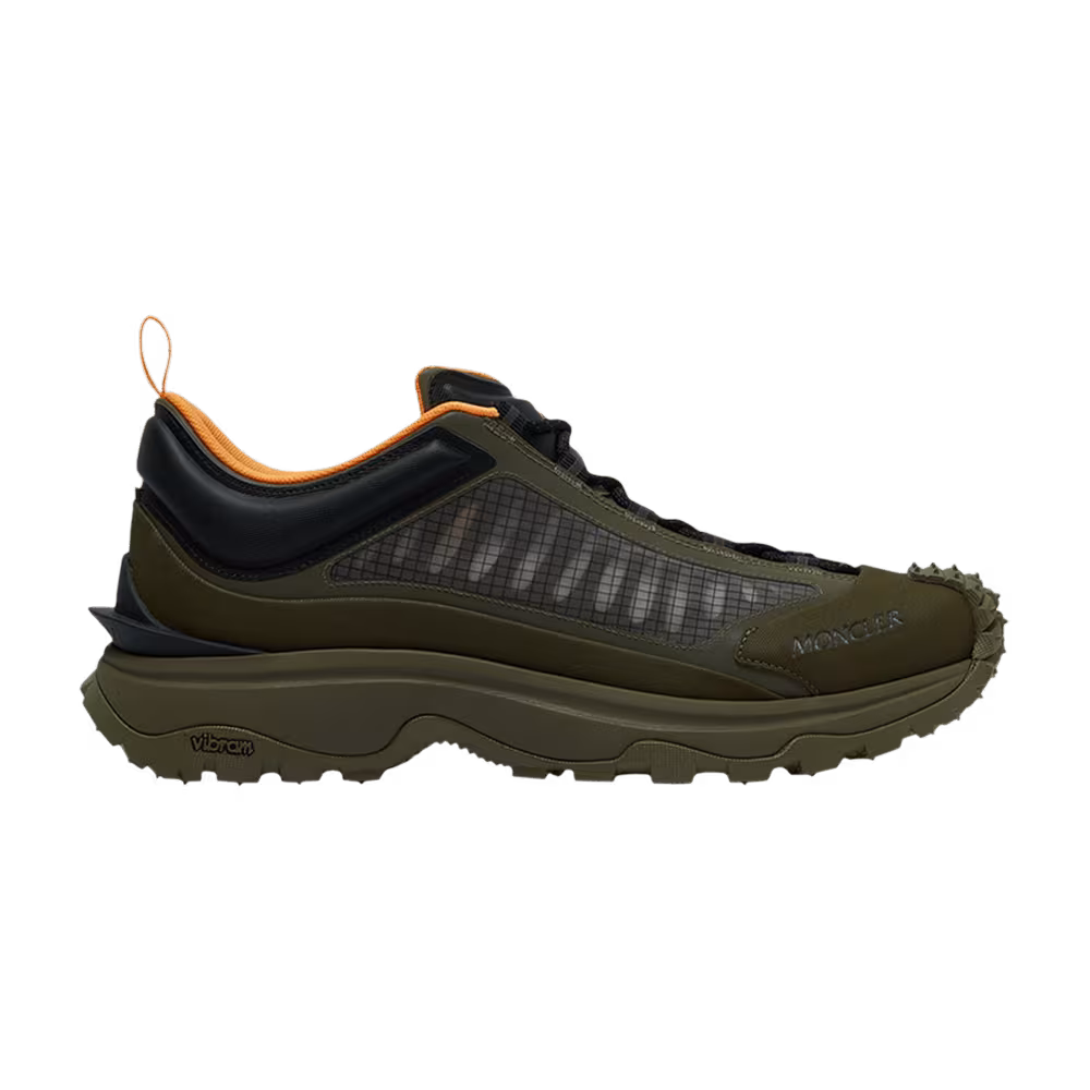 Moncler Trailgrip Lite Low Olive