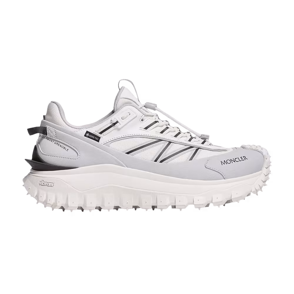 Moncler Trailgrip GORE-TEX Sneaker White