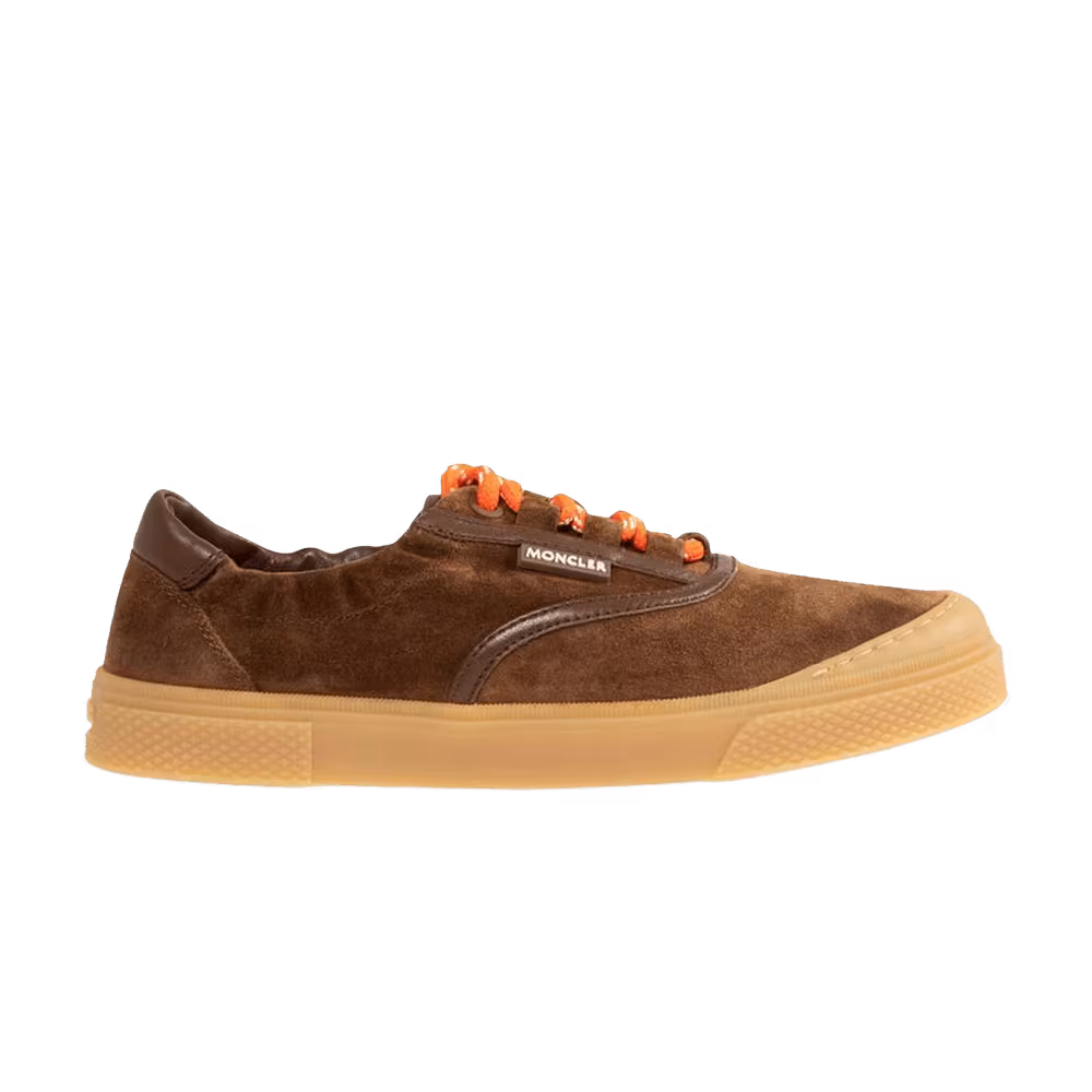 Moncler Women's Vera Leisure Low Brown