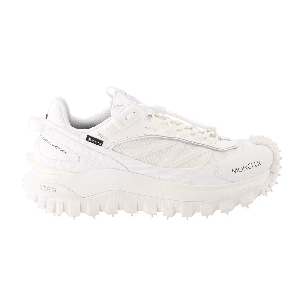 Moncler Trailgrip GORE-TEX White