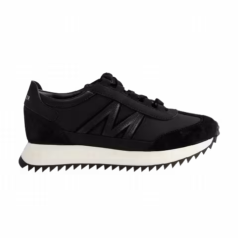 Moncler Wmns Pacey 2 Low 'Black'