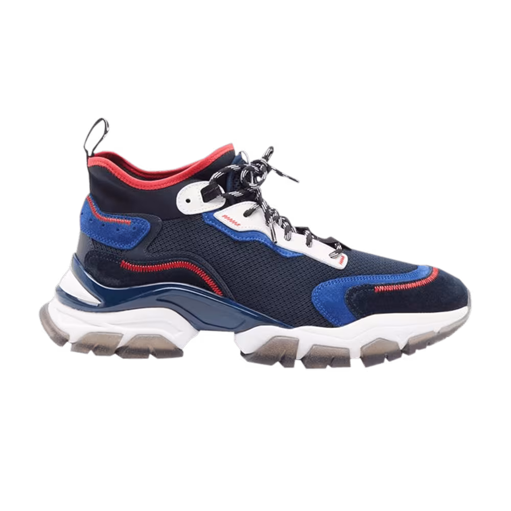 Moncler Leave No Trace Mid Black Navy