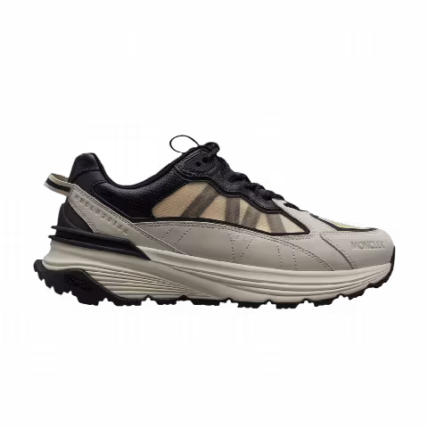 Moncler Lite Runner Low 'Off White Blue'