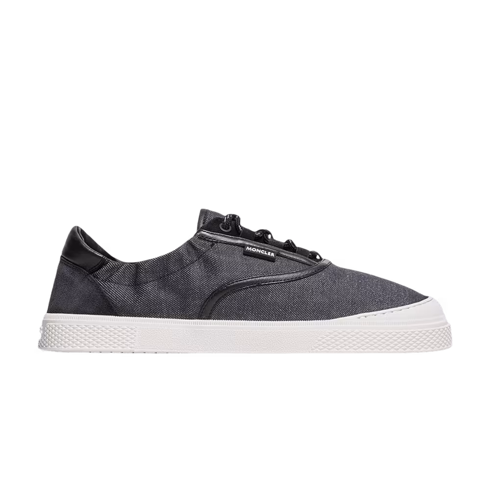 Moncler Vera Leisure Low Top Sneaker Blue