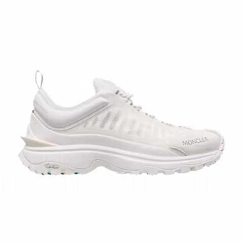 Moncler Wmns Trailgrip Lite Low 'White'