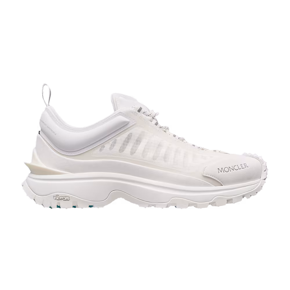 Moncler Women's Trailgrip Lite Low White