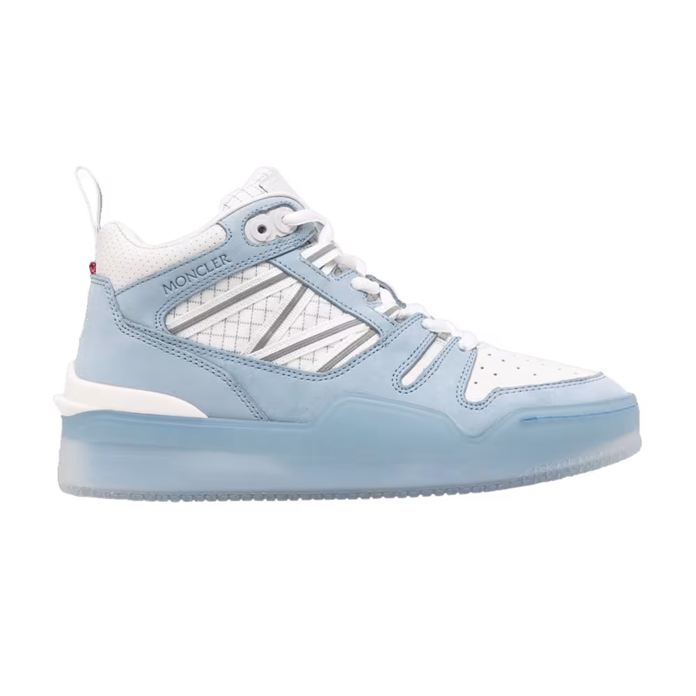 Moncler Women's Pivot High Light Blue