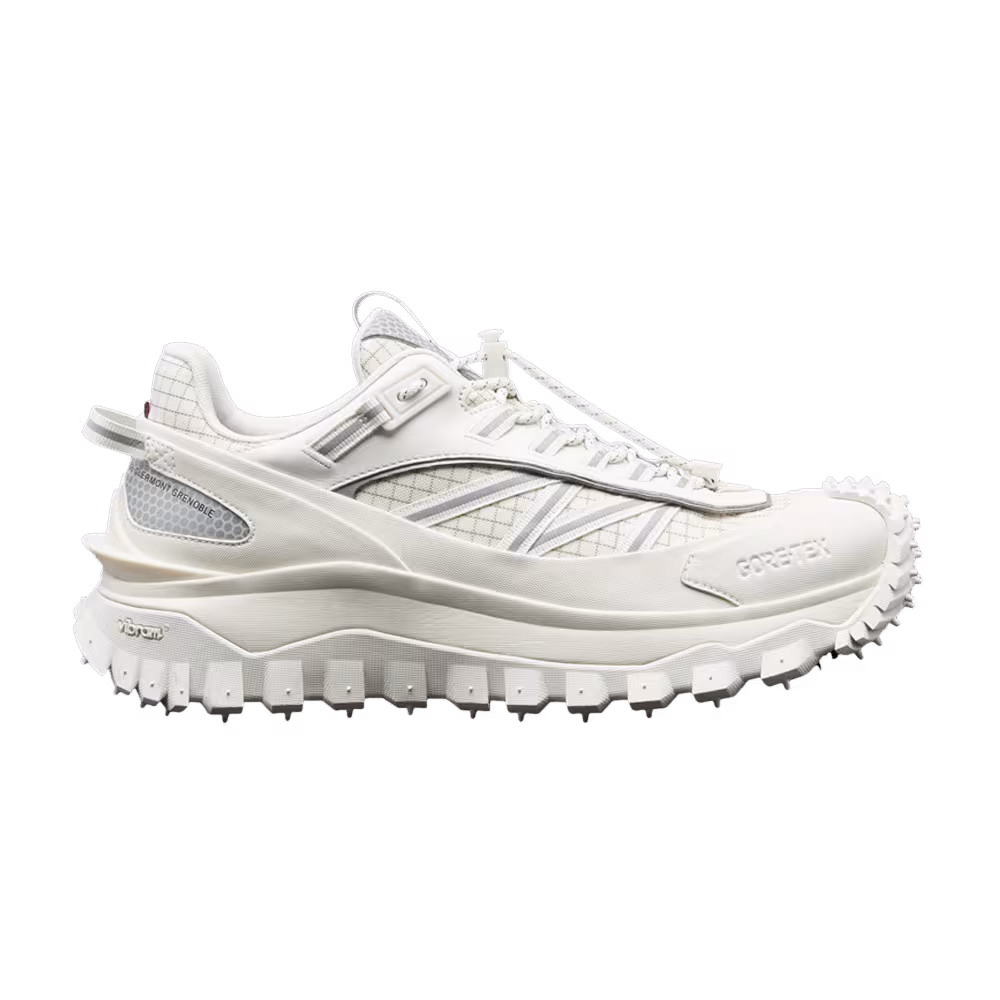 Moncler Trailgrip GORE-TEX Low Off White