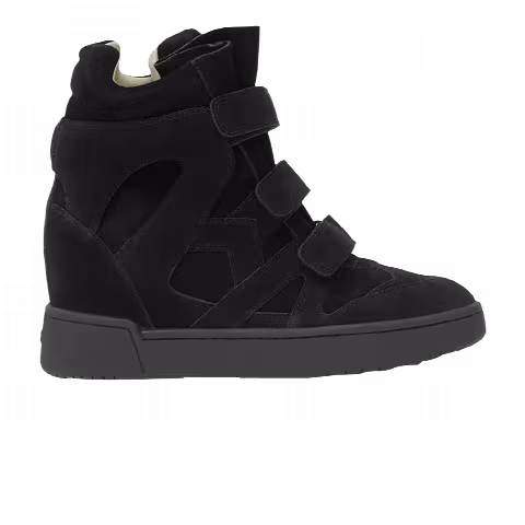 Isabel Marant Wmns IM3 Sneaker 'Black Midnight'
