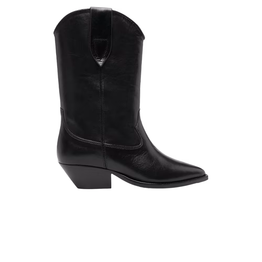Isabel Marant Women's Duerto Boot Black