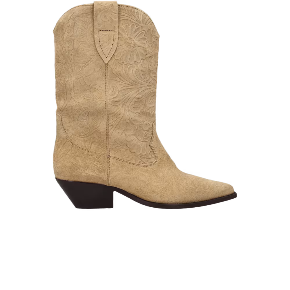 Isabel Marant Women's Duerto Boot Desert