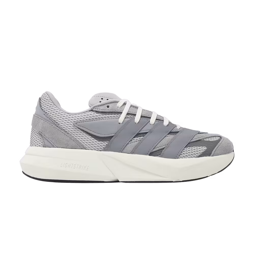 Adidas Lightblaze Grey Iron Metallic