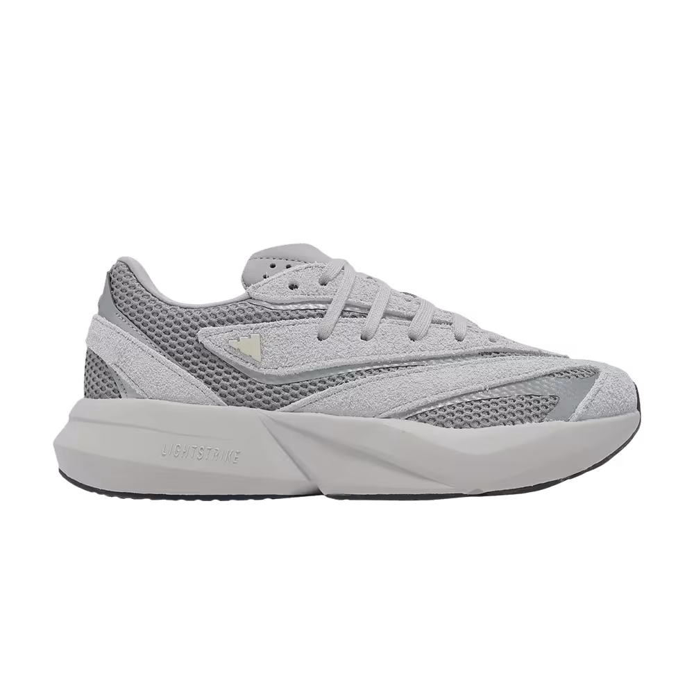 Adidas Women's Lightblaze Grey Off White
