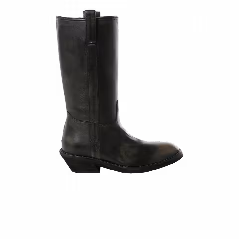 Ann Demeulemeester Wmns Laxit Pull On Boot 'Black'