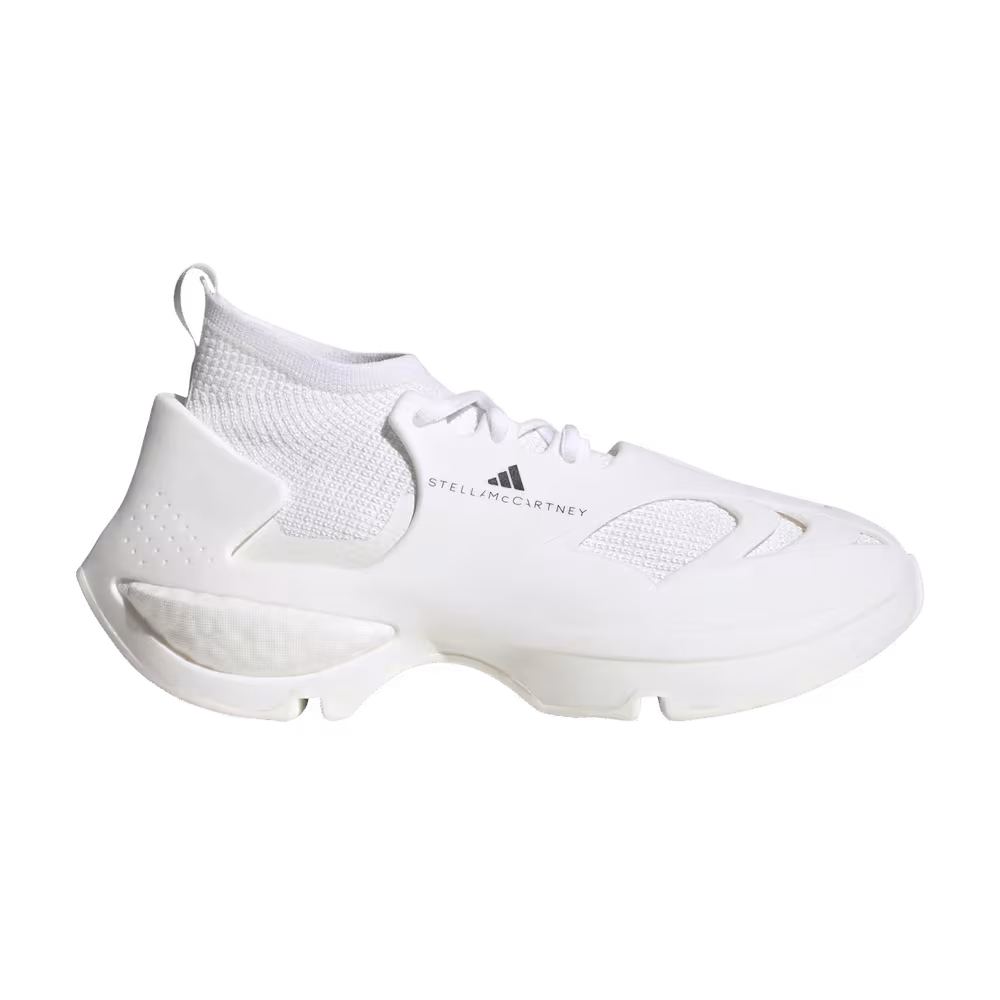 Stella McCartney x adidas Sportswear Run White Black