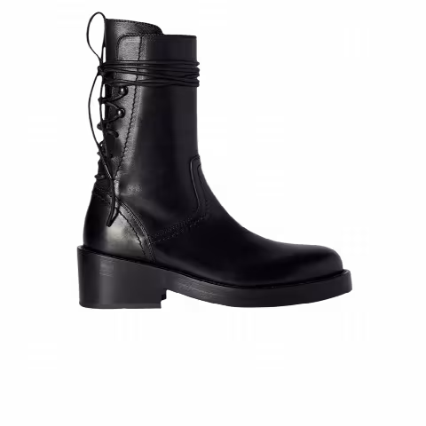 Ann Demeulemeester Wmns Henrica Ankle Boot 'Black'