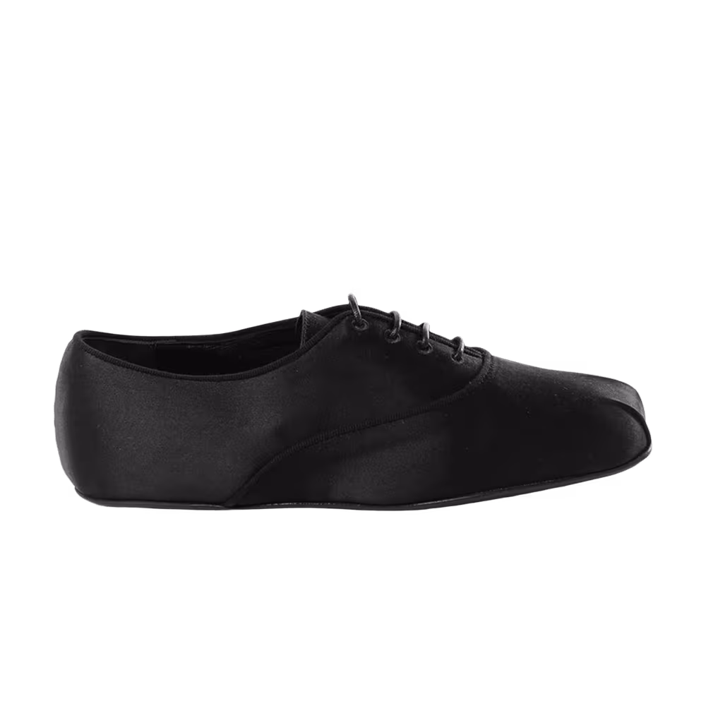 Ann Demeulemeester Women's Tavis Squared Oxford Black