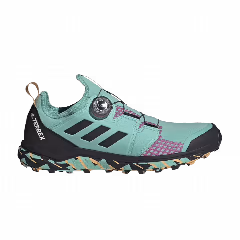 Adidas Terrex Agravic BOA 'Acid Mint'