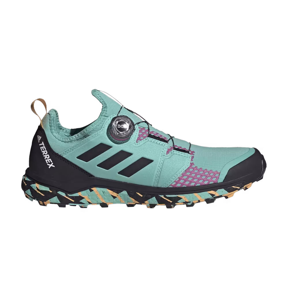Adidas Terrex Agravic BOA Acid Mint
