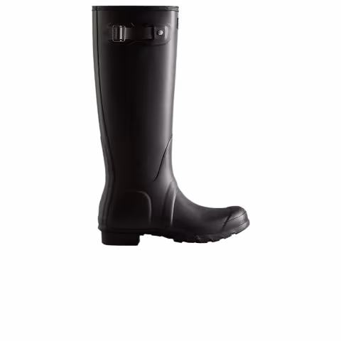 Hunter Wmns Original Tall Rain Boot 'Black'