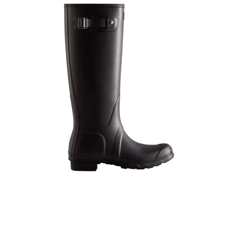 Hunter Women's Original Tall Rain Boot Black