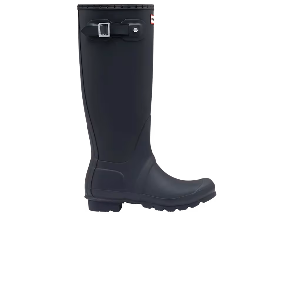 Hunter Women's Original Tall Rain Boot Navy