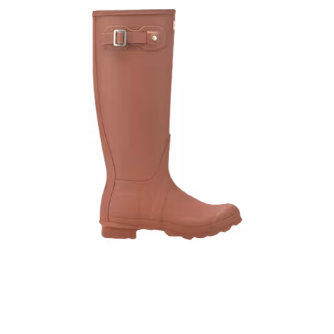 Hunter Wmns Original Tall Rain Boot 'Medium Natural'