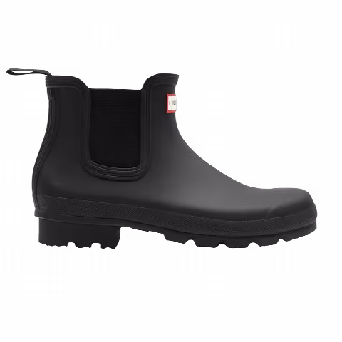 Hunter Original Chelsea Boot 'Black'