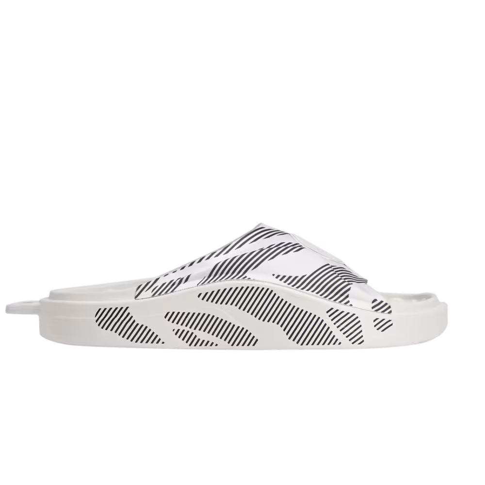 Stella McCartney x adidas Women's Slide White Black