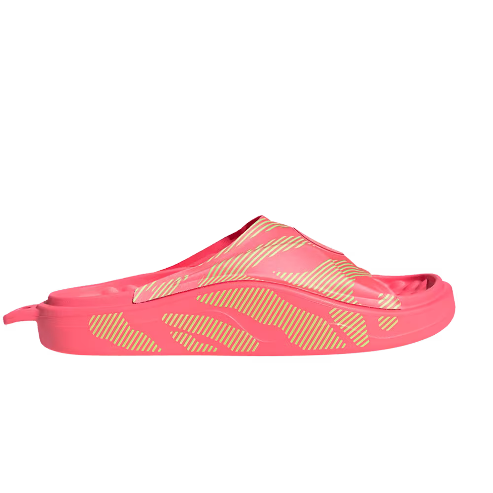 Stella McCartney x adidas Women's Slide Turbo Signal Green