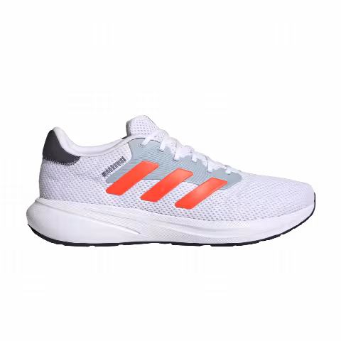 Adidas Response Runner U 'White Solar Red'
