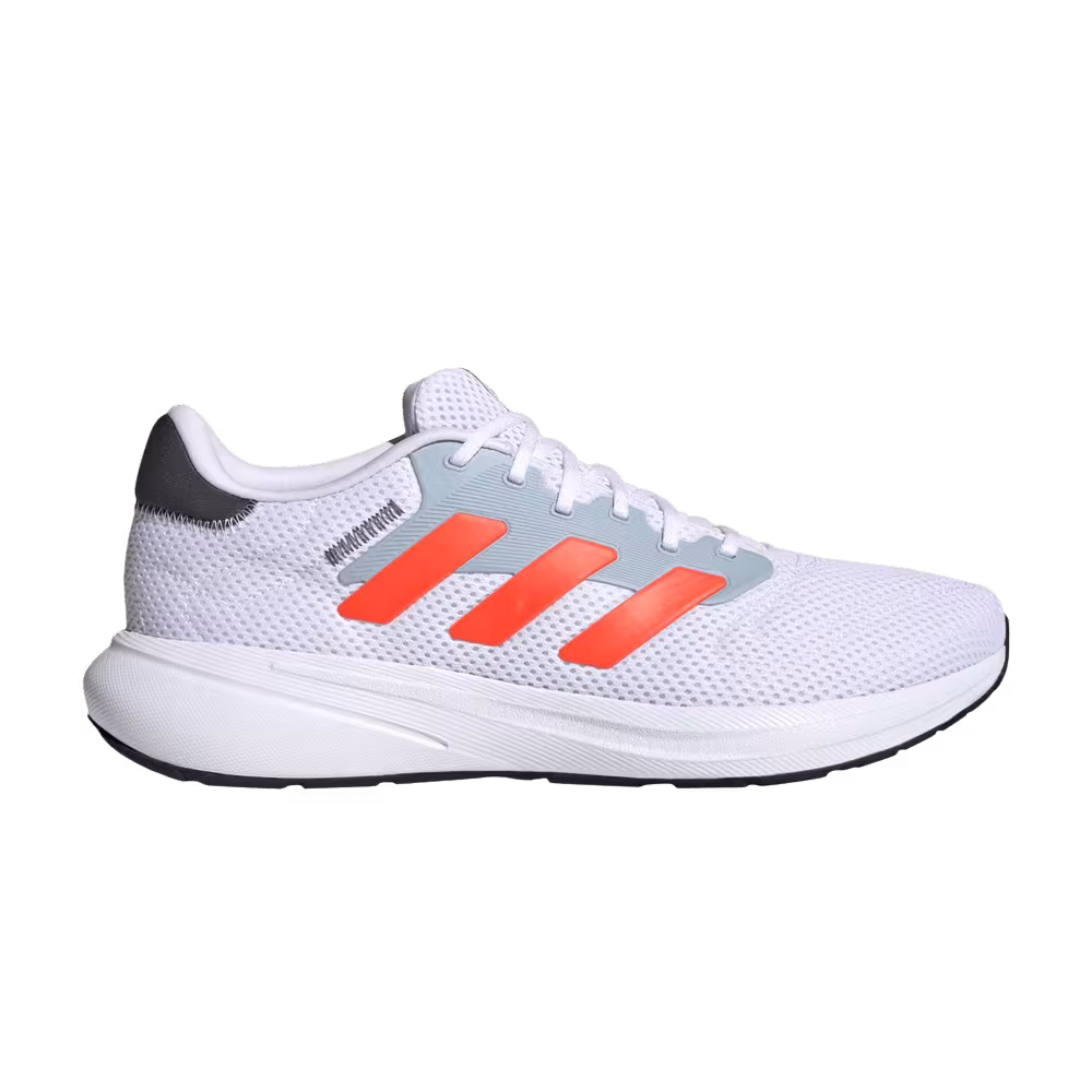 Adidas Response Runner U White Solar Red