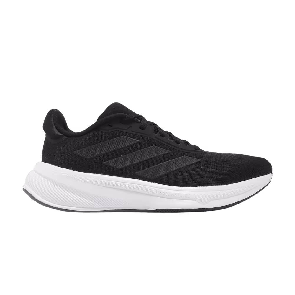 Adidas Women's Response Super Black White