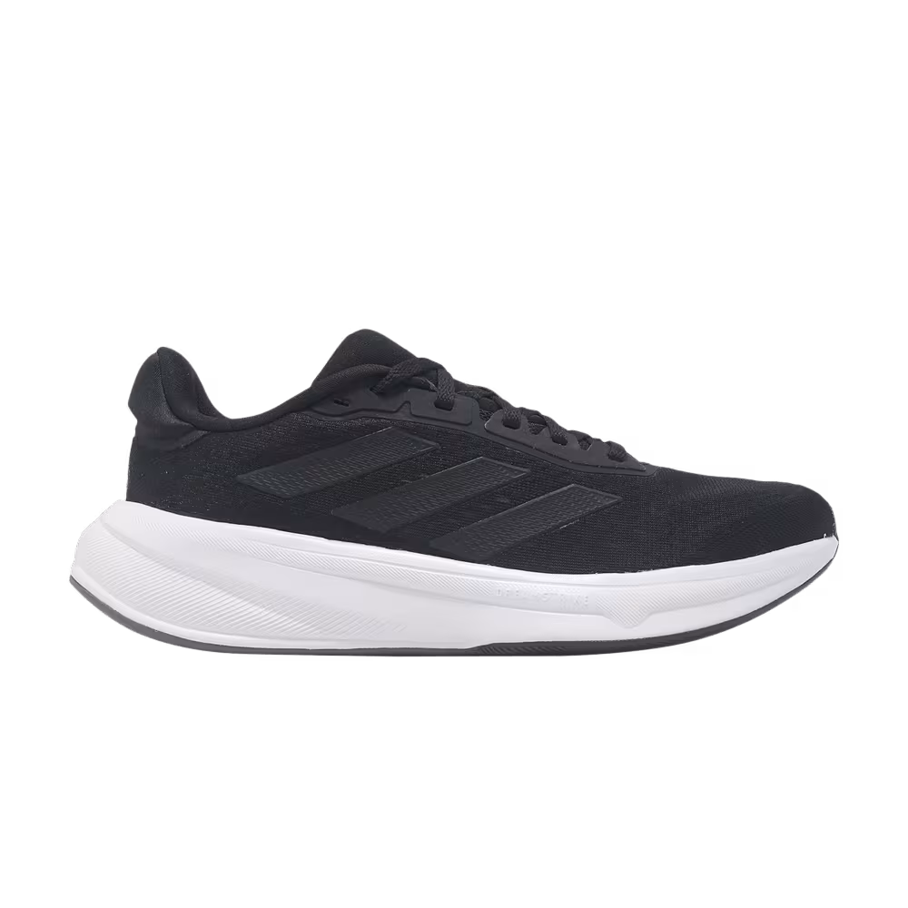 Adidas Women's Response Super Black Grey