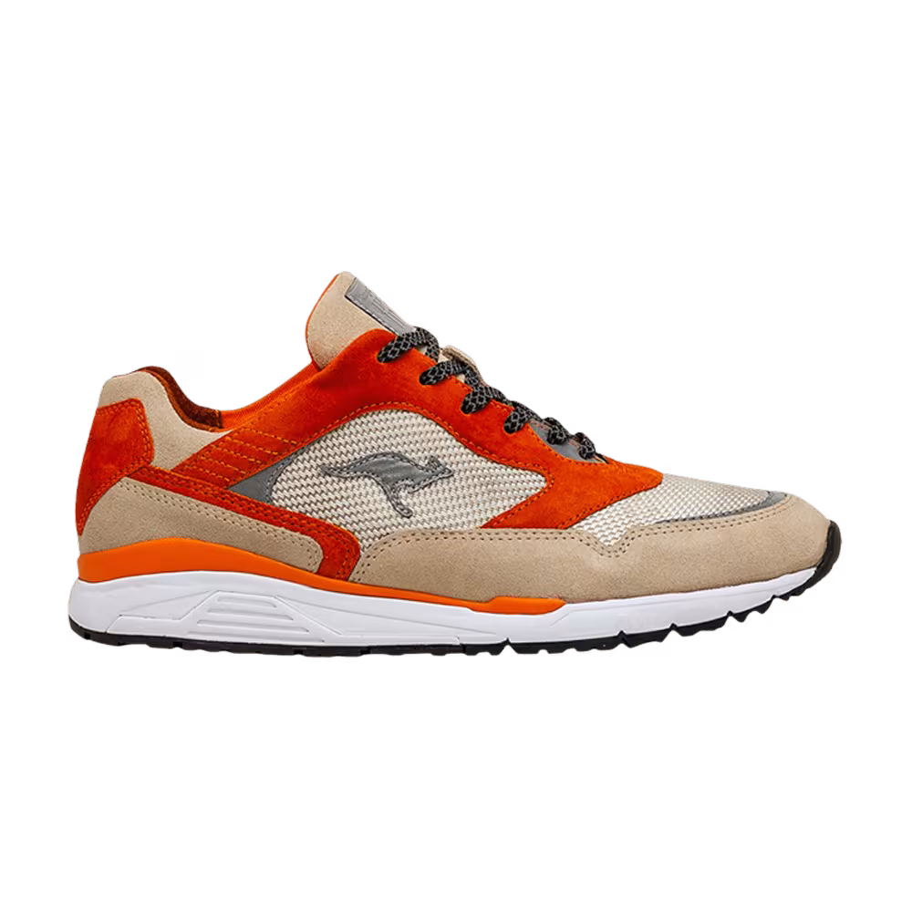 Triple Zero x KangaROOS Ultimate OG Made in Germany Beige Orange