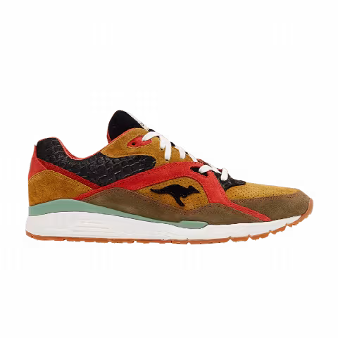 KangaROOS Bisso x Max Loewe x Roos United Made in Germany 'Rainbow Trout'