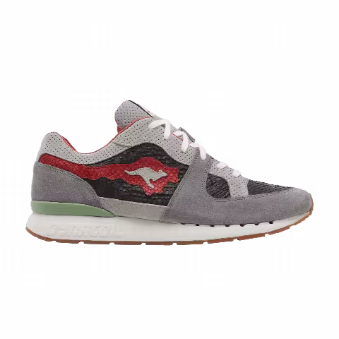 Bisso x KangaROOS Coil R1 Made in Germany 'Rainbow Trout II'