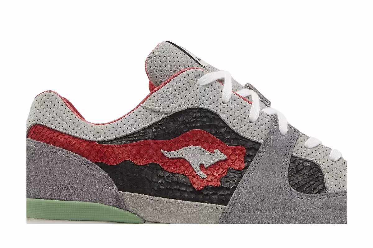 Bisso x KangaROOS Coil R1 Made in Germany Rainbow Trout II, view 3