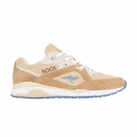 KangaROOS Runaway Roos 001 'Save the Polar Bear'