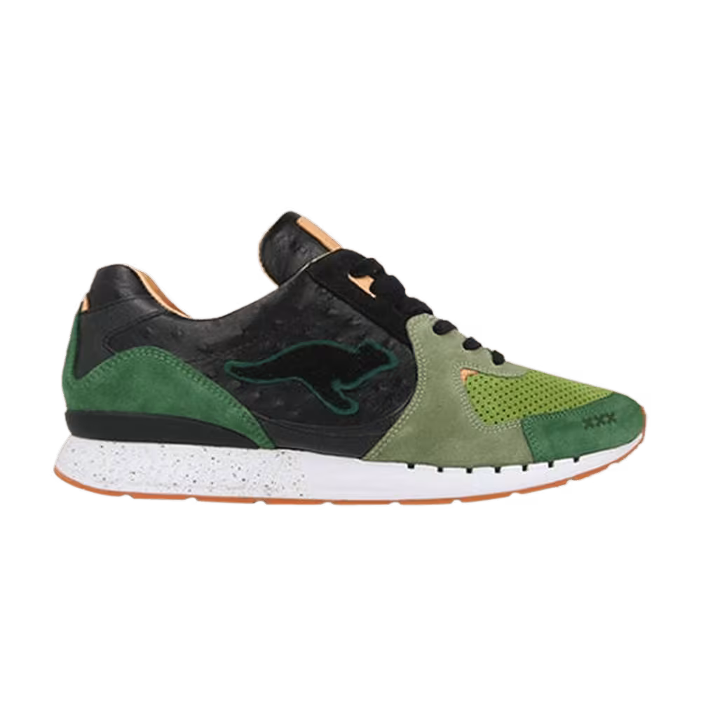 KangaROOS SneakerBAAS x Coil R2 Made in Germany Sin City 2