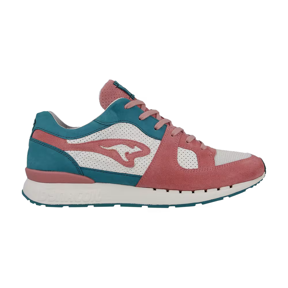 KangaROOS Sneakerholics x Coil R1 Bubblegum