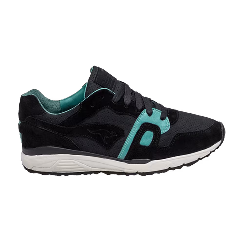 Asphaltgold x KangaROOS Omnirun Made in Germany Katz