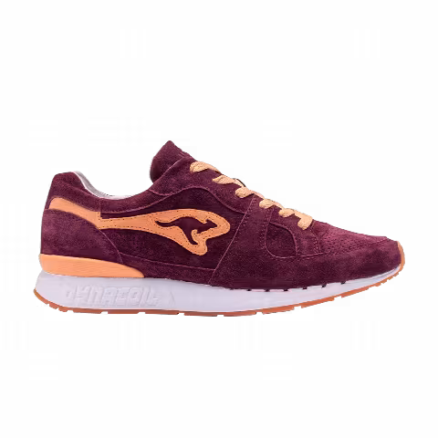 KangaROOS Coil R1 Shiraz Made in Germany 'Burgundy Peach'