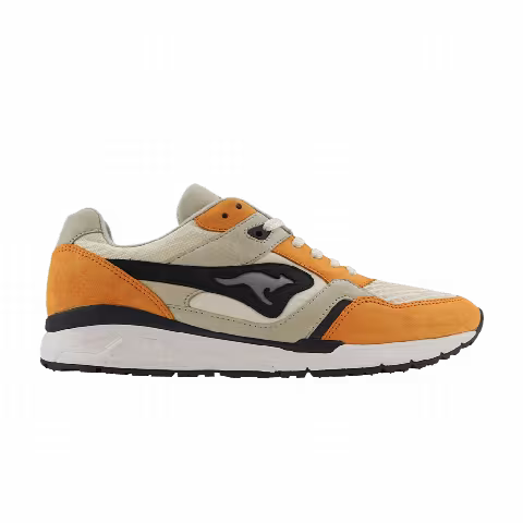 Morprime x Tommy Triggah x KangaROOS Roos United Made in Germany 'Inside Job - Saffron'